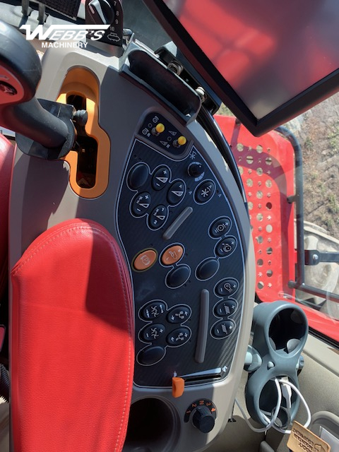 2018 Case IH 9240 Combine