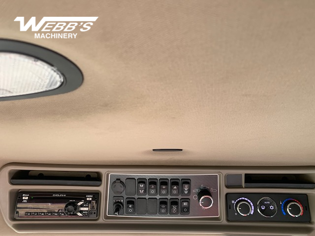 2018 Case IH 9240 Combine