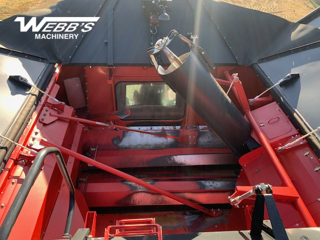 2018 Case IH 9240 Combine