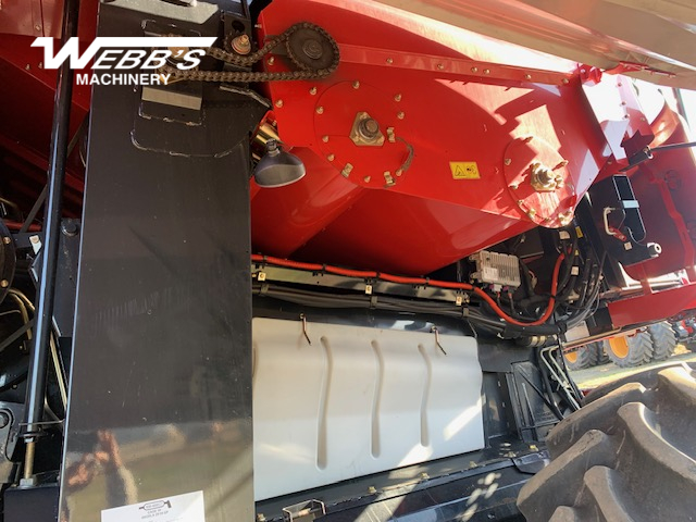 2018 Case IH 9240 Combine