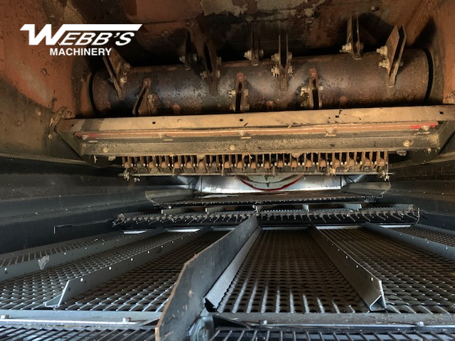 2018 Case IH 9240 Combine