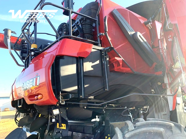 2018 Case IH 9240 Combine