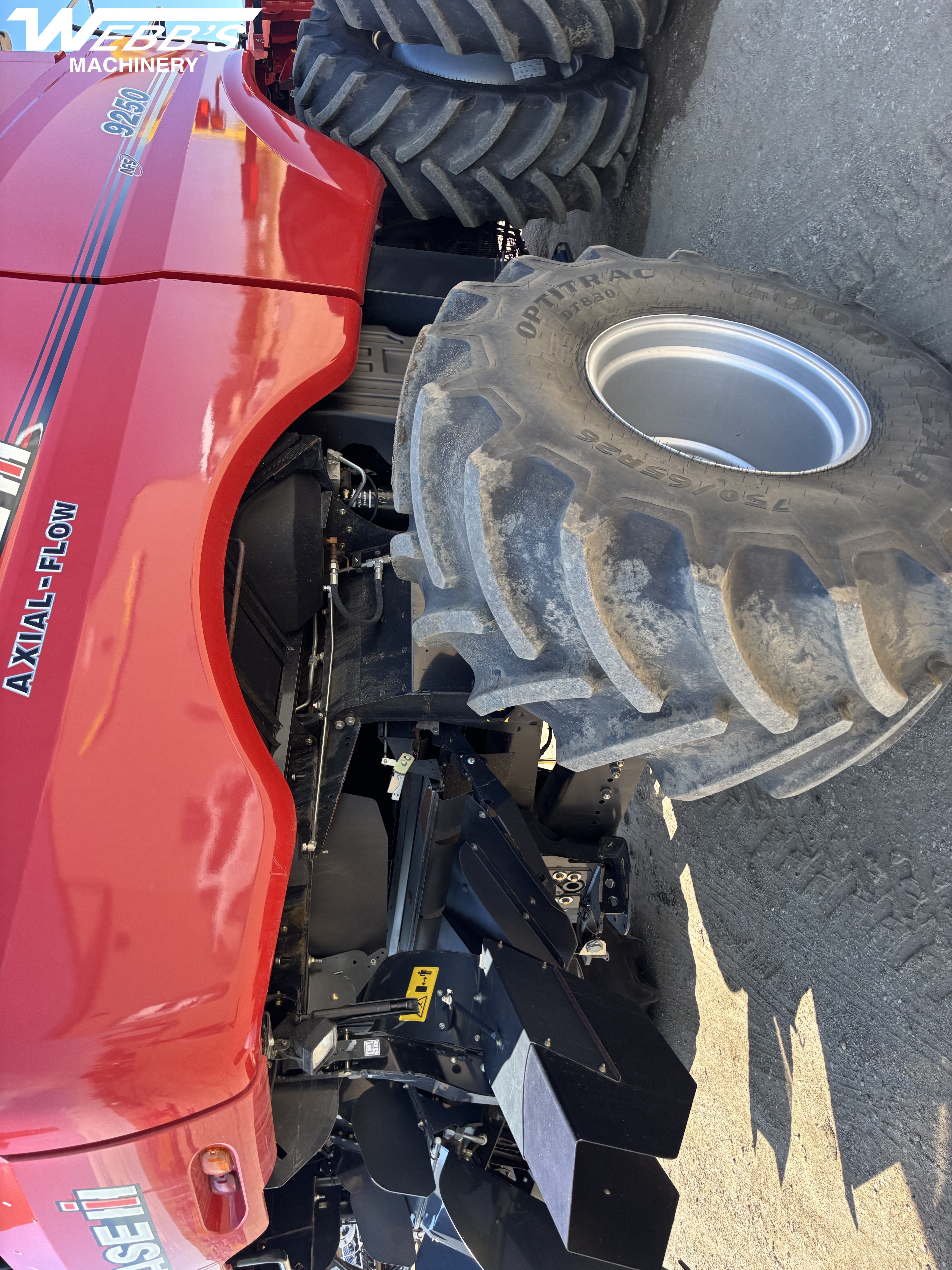 2018 Case IH 9240 Combine