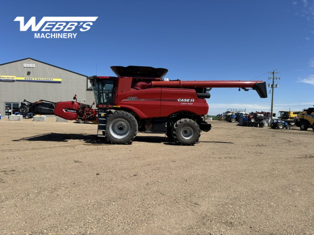 2018 Case IH 9240 Combine