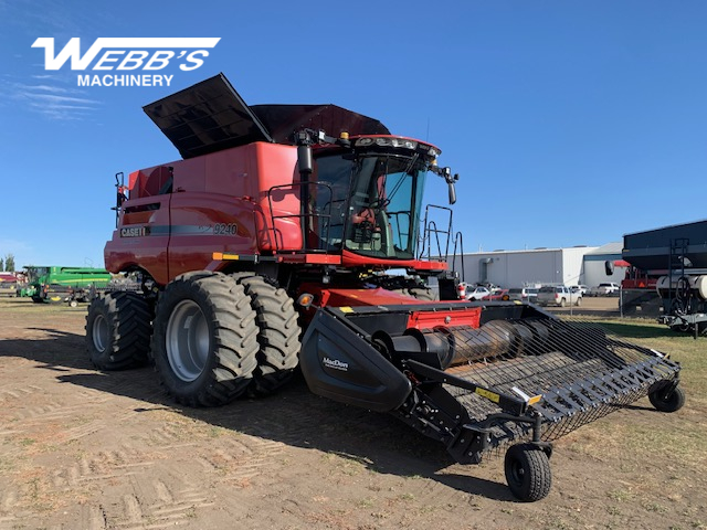 2018 Case IH 9240 Combine