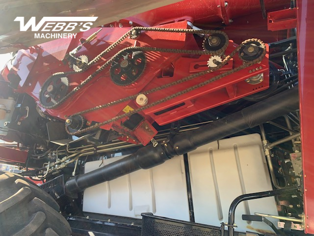 2018 Case IH 9240 Combine