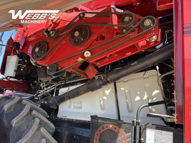 2018 Case IH 9240 Combine