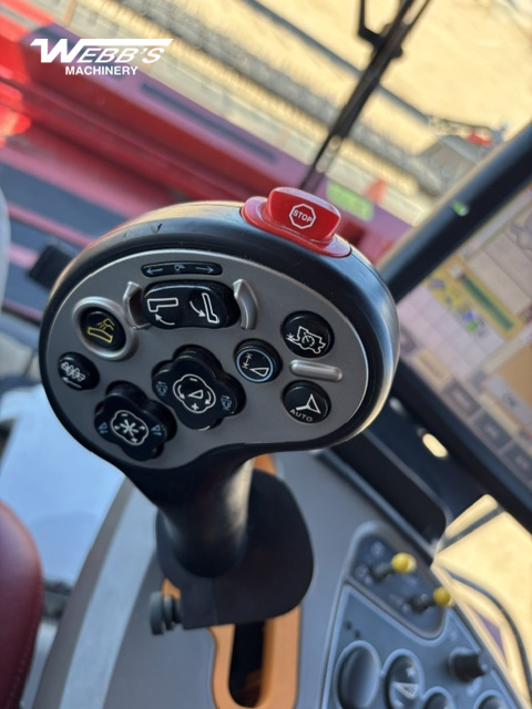 2018 Case IH 9240 Combine