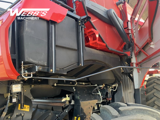 2018 Case IH 9240 Combine