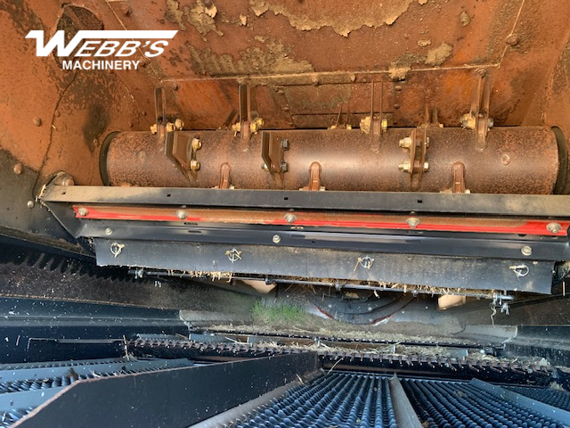 2018 Case IH 9240 Combine