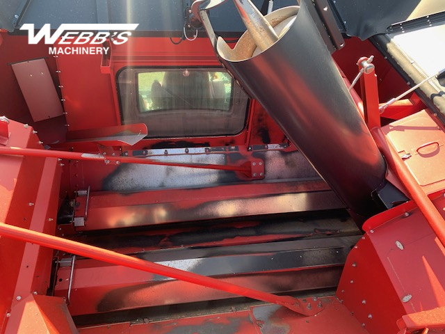 2018 Case IH 9240 Combine