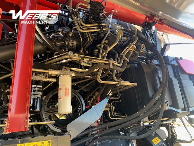 2018 Case IH 9240 Combine