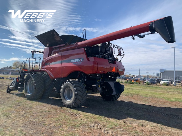 2018 Case IH 9240 Combine