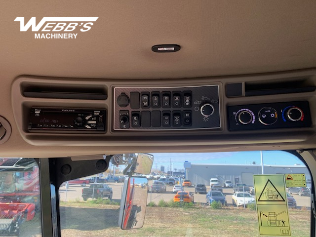 2018 Case IH 9240 Combine