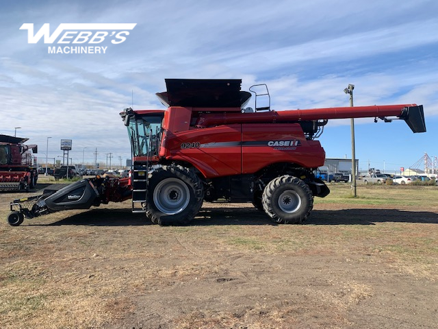 2018 Case IH 9240 Combine