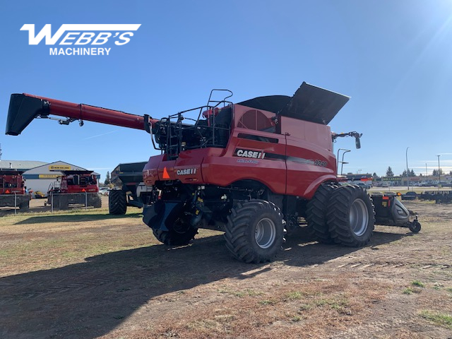 2018 Case IH 9240 Combine