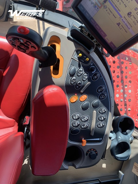 2018 Case IH 9240 Combine