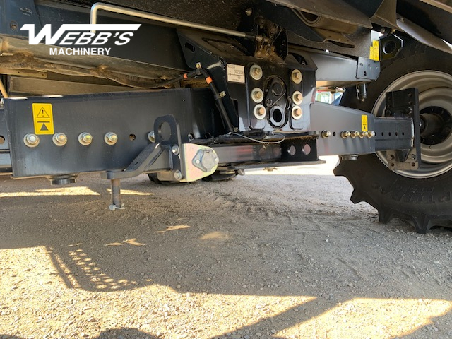 2019 Case IH 9250 Combine