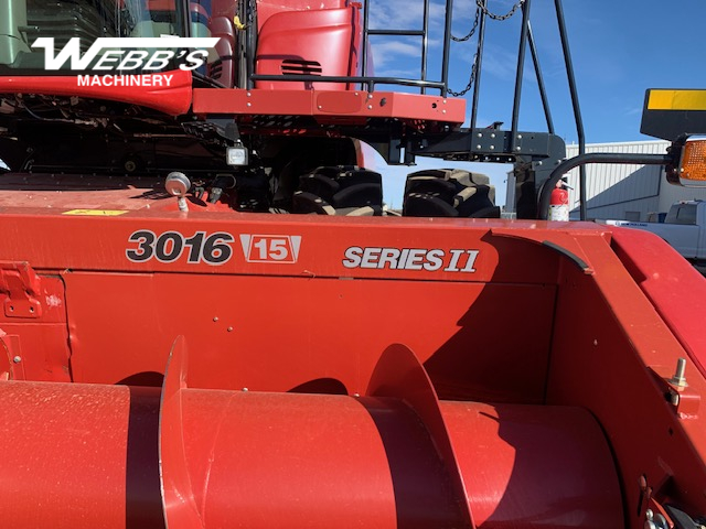 2019 Case IH 9250 Combine