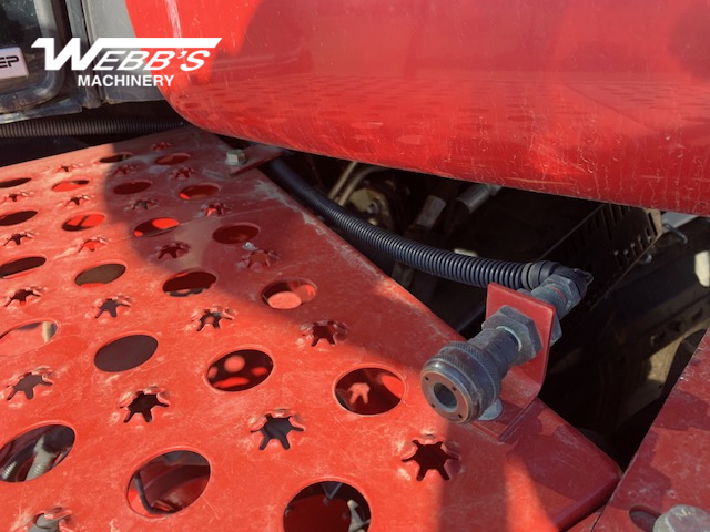 2019 Case IH 9250 Combine