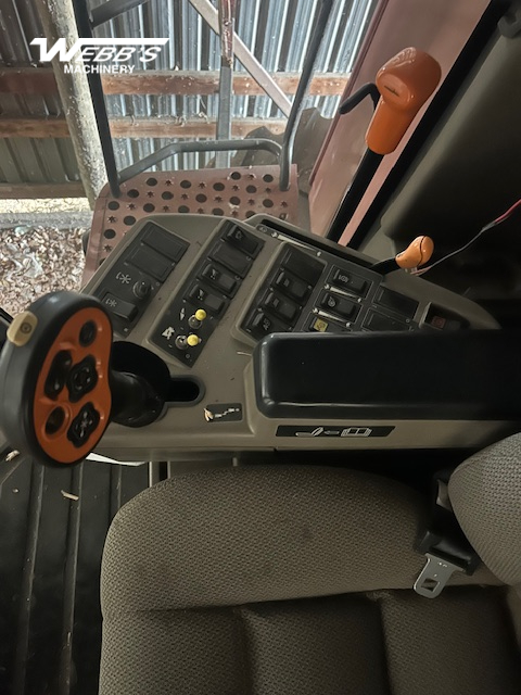 2011 Case IH 7088 Combine