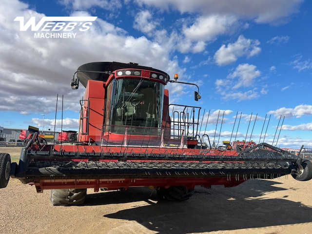 2011 Case IH 7088 Combine