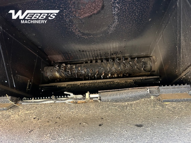 2011 Case IH 7088 Combine