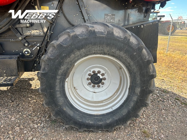 2011 Case IH 7088 Combine