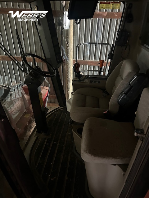 2011 Case IH 7088 Combine