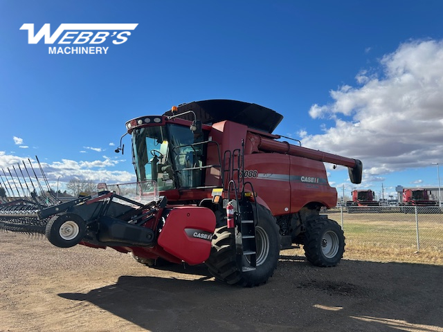 2011 Case IH 7088 Combine