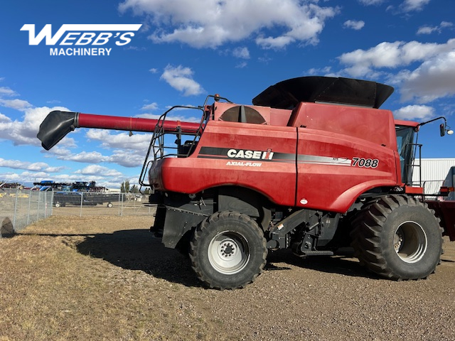 2011 Case IH 7088 Combine