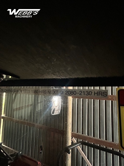 2011 Case IH 7088 Combine