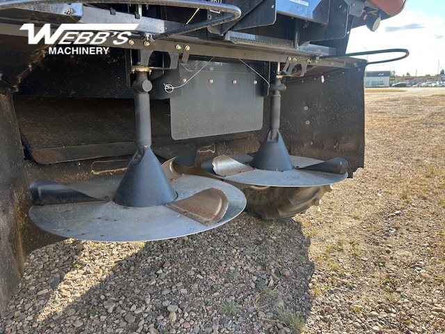 2011 Case IH 7088 Combine