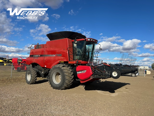 2011 Case IH 7088 Combine