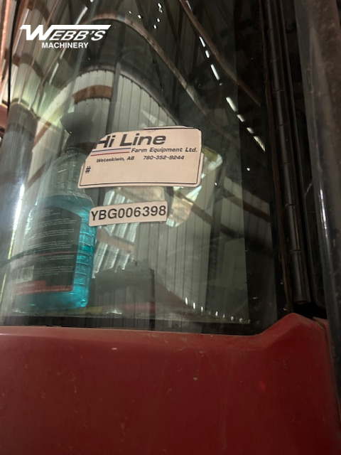 2011 Case IH 7088 Combine