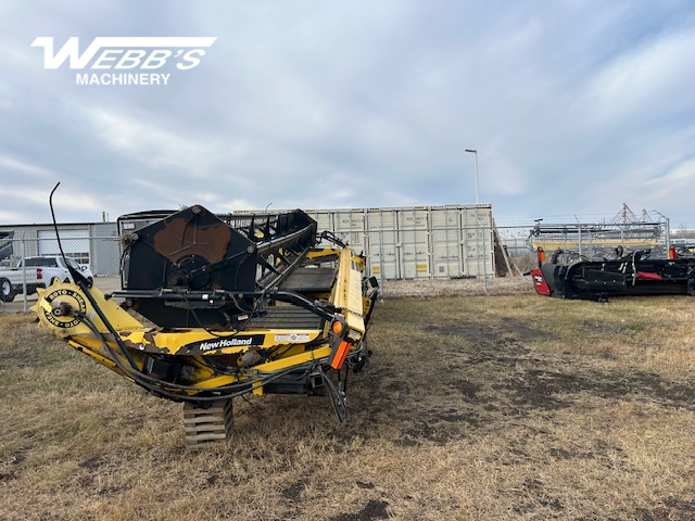2009 New Holland HB30 Windrower Header