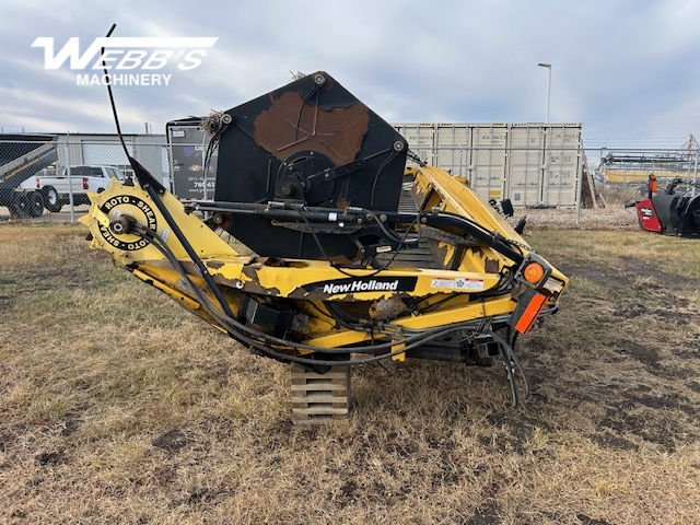 2009 New Holland HB30 Windrower Header