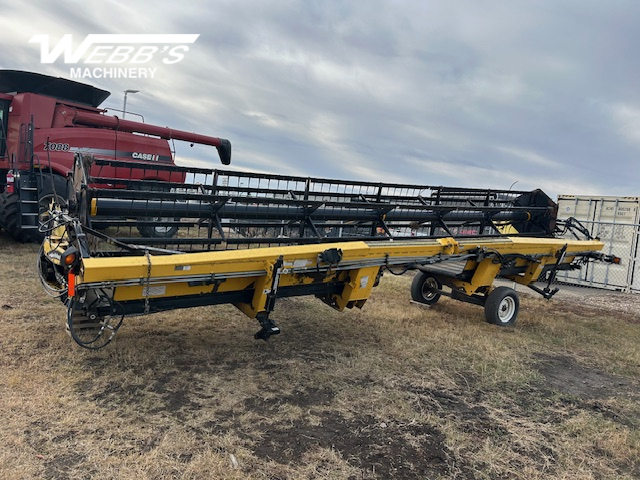 2009 New Holland HB30 Windrower Header