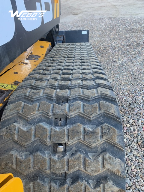 2019 JCB 3TS-8T Compact Track Loader