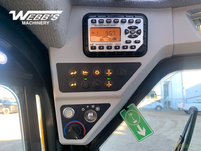 2019 JCB 3TS-8T Compact Track Loader