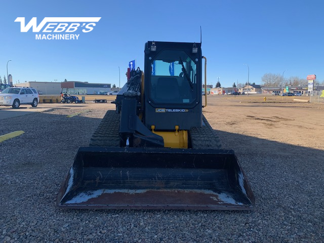 2019 JCB 3TS-8T Compact Track Loader