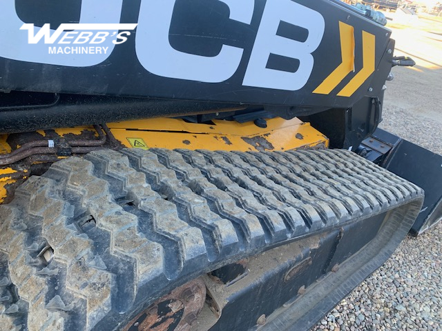 2019 JCB 3TS-8T Compact Track Loader