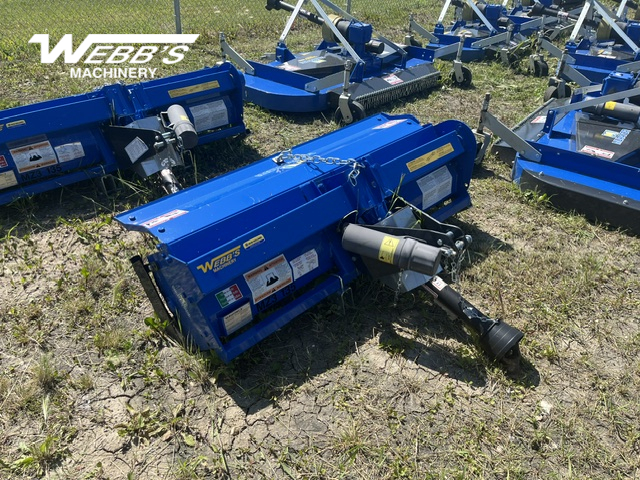 2023 Muratori MZ3 135 Tiller