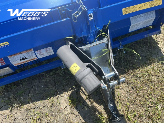 2023 Muratori MZ3 135 Tiller