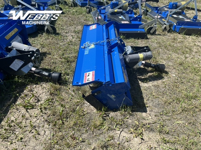 2023 Muratori MZ3 135 Tiller