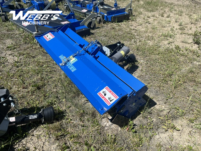 2023 Muratori MZ3 135 Tiller