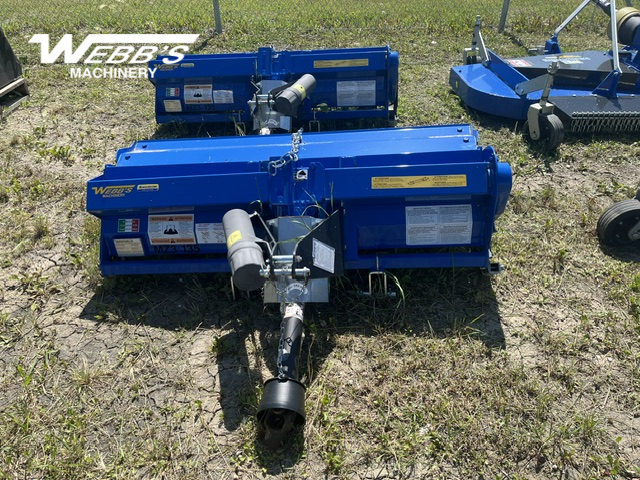 2023 Muratori MZ3 135 Tiller