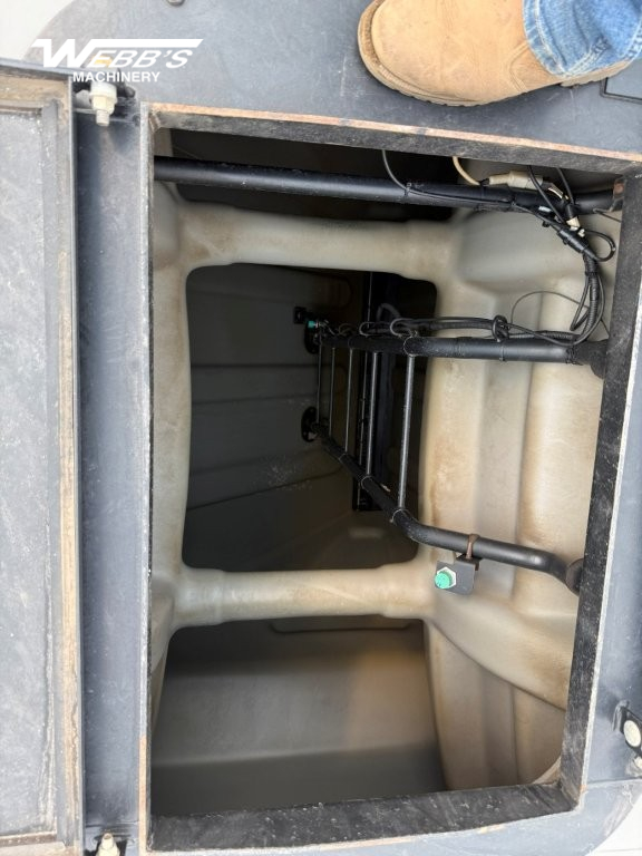 2017 New Holland P2070 Air Drill