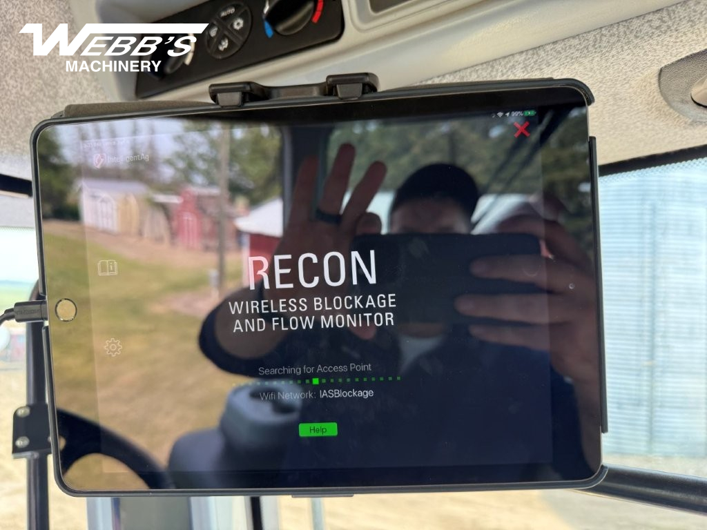 2017 New Holland P2070 Air Drill