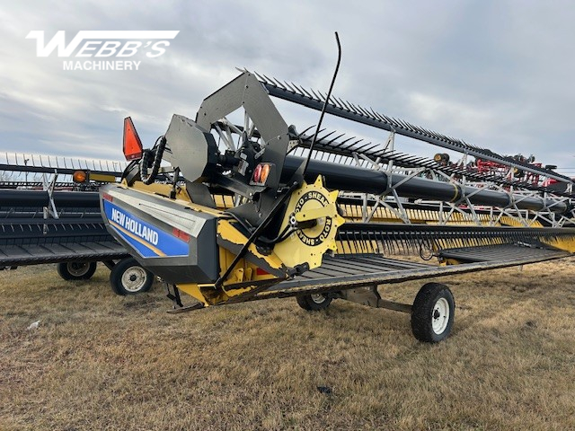 2014 New Holland 430HB Windrower Header